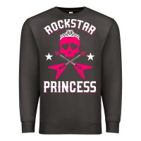 Smoke rockstar Premium Sweatshirt - ArtChic