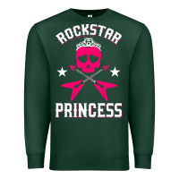 Sports Green rockstar Premium Sweatshirt - ArtChic