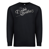 Black The Doobie Brothers Premium Sweatshirt - ArtChic