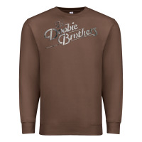 Chestnut The Doobie Brothers Premium Sweatshirt - ArtChic