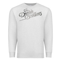 Oatmeal Heather The Doobie Brothers Premium Sweatshirt - ArtChic