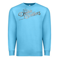 Ocean Blue The Doobie Brothers Premium Sweatshirt - ArtChic