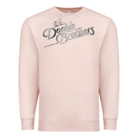 Pale Pink The Doobie Brothers Premium Sweatshirt - ArtChic