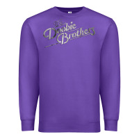 Purple The Doobie Brothers Premium Sweatshirt - ArtChic