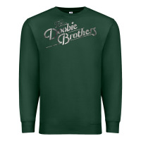 Sports Green The Doobie Brothers Premium Sweatshirt - ArtChic