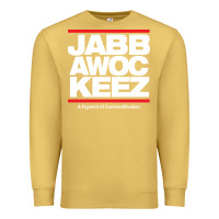 Antique Gold Jabbawockeez Premium Sweatshirt - ArtChic