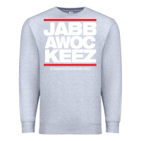Heather Grey Jabbawockeez Premium Sweatshirt - ArtChic
