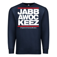 Navy Jabbawockeez Premium Sweatshirt - ArtChic