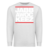 Oatmeal Heather Jabbawockeez Premium Sweatshirt - ArtChic