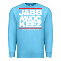 Ocean Blue Jabbawockeez Premium Sweatshirt - ArtChic