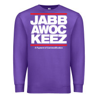 Purple Jabbawockeez Premium Sweatshirt - ArtChic