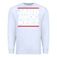 White Jabbawockeez Premium Sweatshirt - ArtChic