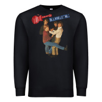 Black the monkees Premium Sweatshirt - ArtChic