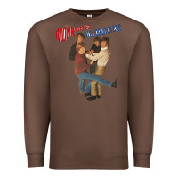 Chestnut the monkees Premium Sweatshirt - ArtChic