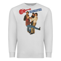 Dove Grey the monkees Premium Sweatshirt - ArtChic