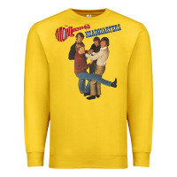 Lemon the monkees Premium Sweatshirt - ArtChic