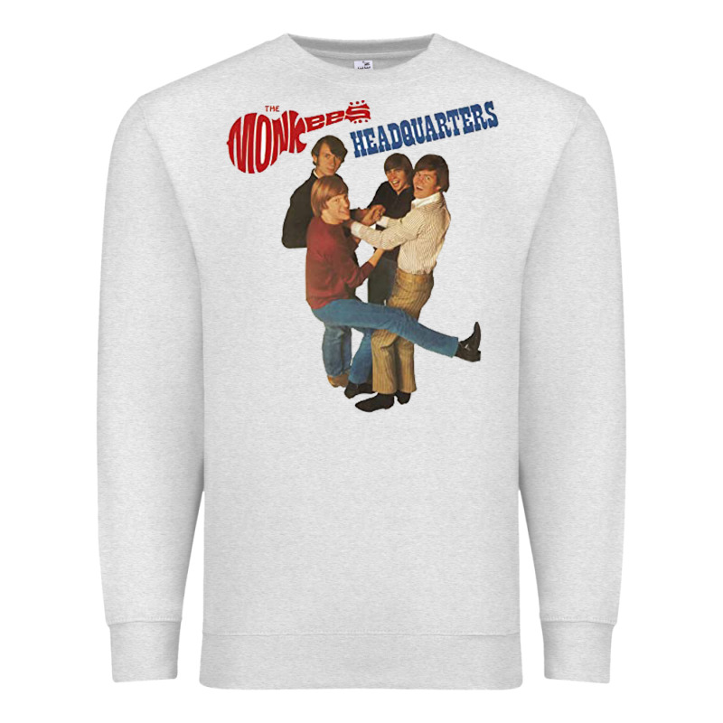 The Monkees Premium Sweatshirt by ArtChic | Teevron