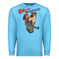 Ocean Blue the monkees Premium Sweatshirt - ArtChic