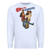 White the monkees Premium Sweatshirt - ArtChic