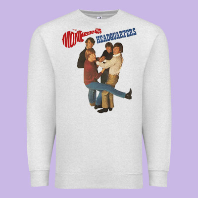 The Monkees Premium Sweatshirt Designed By Artchic