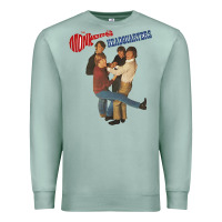 Seafoam the monkees Premium Sweatshirt - ArtChic