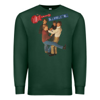 Sports Green the monkees Premium Sweatshirt - ArtChic