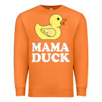 Carrot mama duck t shirt funny mother bird gift Premium Sweatshirt - ArtChic