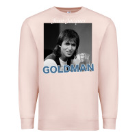 Jean-jacques Goldman .png Premium Sweatshirt | Teevron