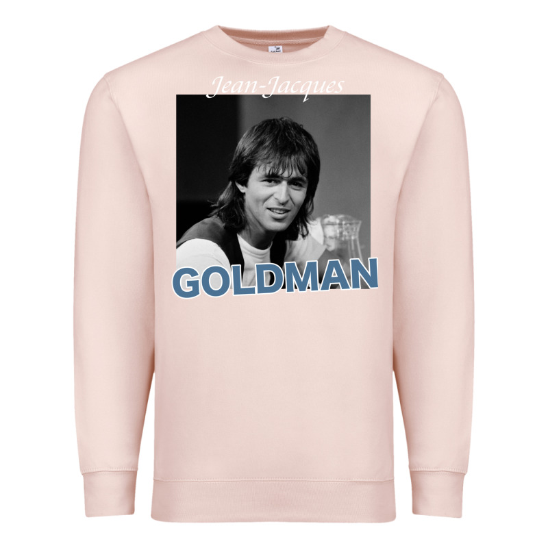 Jean-jacques Goldman .png Premium Sweatshirt by StudioElite | Teevron