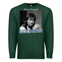 Sports Green Jean-Jacques Goldman .png Premium Sweatshirt - StudioElite