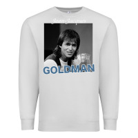 Dove Grey Jean-Jacques Goldman .png Premium Sweatshirt - StudioElite