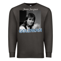 Smoke Jean-Jacques Goldman .png Premium Sweatshirt - StudioElite