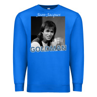 True Royal Jean-Jacques Goldman .png Premium Sweatshirt - StudioElite