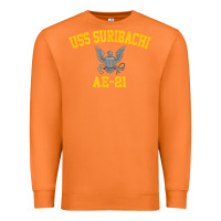 Carrot uss suribachi ae 21 t shirt Premium Sweatshirt - StudioElite