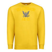 Lemon uss suribachi ae 21 t shirt Premium Sweatshirt - StudioElite