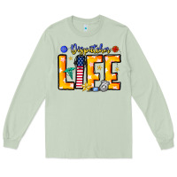 Matcha name tribute to first responder dispatchers Long Sleeve Tee - CowhideDigitalArt