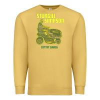 Antique Gold sturgill simpson Premium Sweatshirt - StudioElite