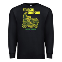 Black sturgill simpson Premium Sweatshirt - StudioElite