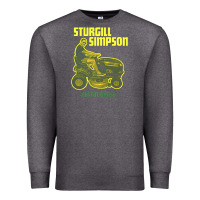 Charcoal Heather sturgill simpson Premium Sweatshirt - StudioElite