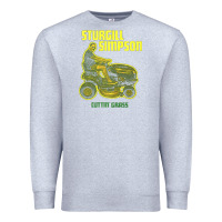Heather Grey sturgill simpson Premium Sweatshirt - StudioElite