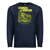 Navy sturgill simpson Premium Sweatshirt - StudioElite