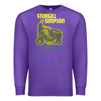 Purple sturgill simpson Premium Sweatshirt - StudioElite