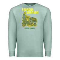 Seafoam sturgill simpson Premium Sweatshirt - StudioElite