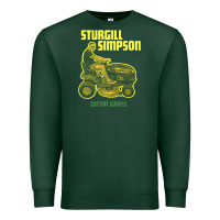 Sports Green sturgill simpson Premium Sweatshirt - StudioElite