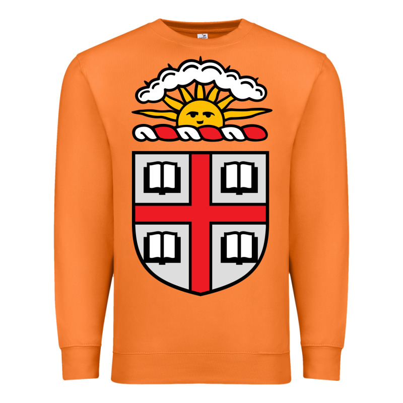Brown University Premium Sweatshirt by StudioElite | Teevron