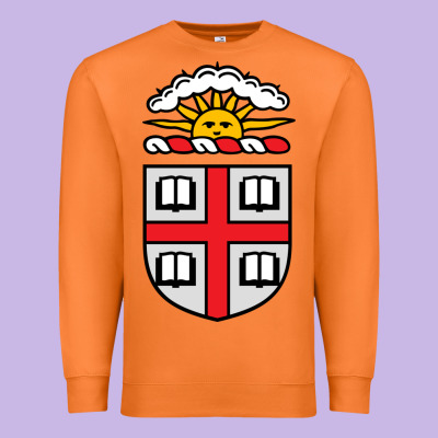 Brown University Premium Sweatshirt Designed By Studioelite