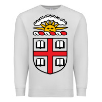Dove Grey brown university Premium Sweatshirt - StudioElite