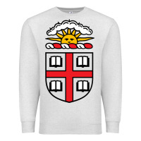 Oatmeal Heather brown university Premium Sweatshirt - StudioElite
