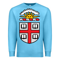 Ocean Blue brown university Premium Sweatshirt - StudioElite