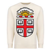 Sandshell brown university Premium Sweatshirt - StudioElite